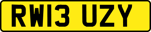RW13UZY