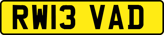 RW13VAD