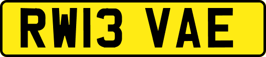 RW13VAE