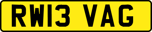 RW13VAG
