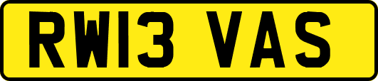 RW13VAS