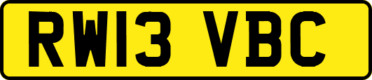 RW13VBC