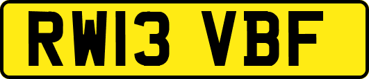 RW13VBF