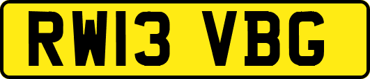 RW13VBG