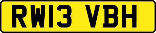 RW13VBH
