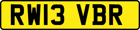 RW13VBR