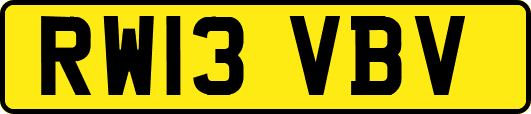 RW13VBV
