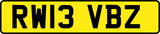 RW13VBZ