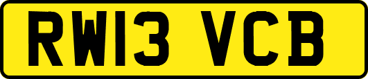 RW13VCB
