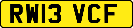 RW13VCF