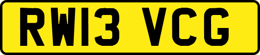 RW13VCG