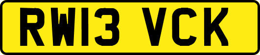 RW13VCK