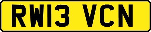 RW13VCN