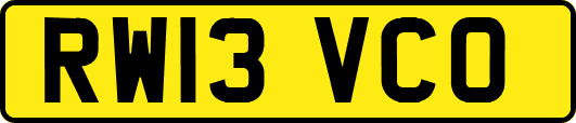 RW13VCO