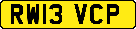 RW13VCP
