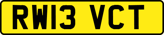 RW13VCT