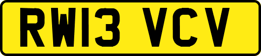 RW13VCV