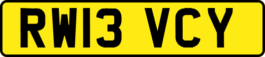 RW13VCY