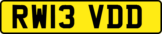 RW13VDD