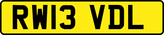 RW13VDL