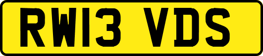 RW13VDS