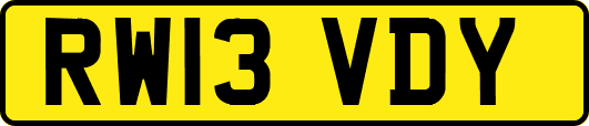 RW13VDY