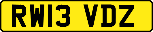 RW13VDZ
