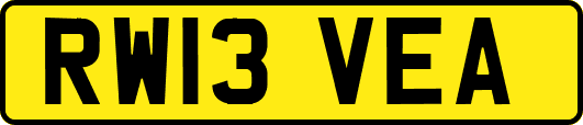 RW13VEA