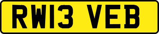 RW13VEB