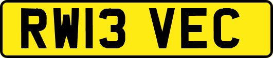 RW13VEC