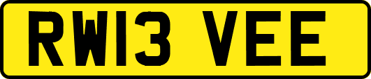RW13VEE