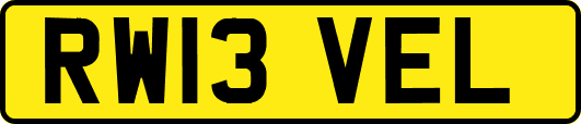 RW13VEL