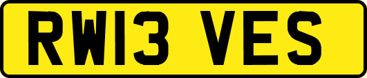 RW13VES