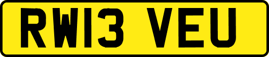 RW13VEU