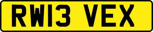 RW13VEX