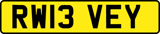 RW13VEY