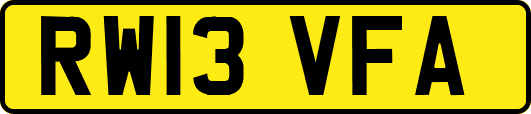 RW13VFA