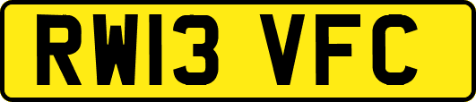 RW13VFC