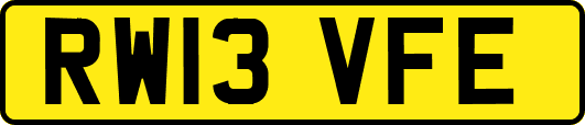 RW13VFE