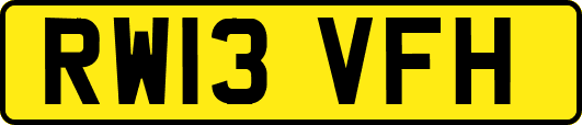 RW13VFH
