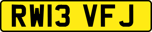 RW13VFJ