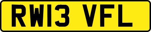 RW13VFL