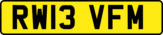 RW13VFM