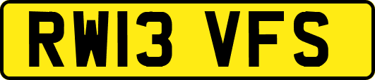 RW13VFS