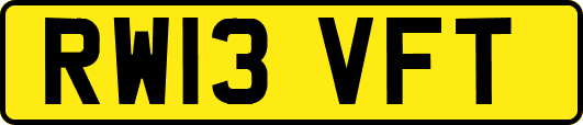 RW13VFT