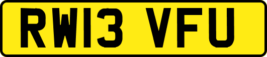RW13VFU