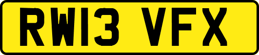 RW13VFX