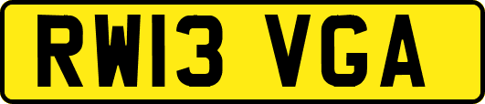 RW13VGA