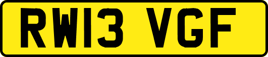 RW13VGF