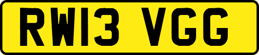 RW13VGG